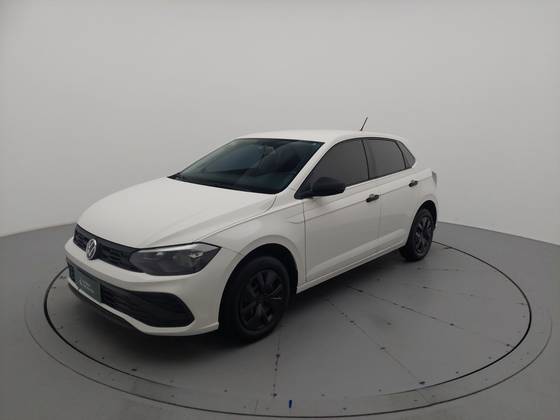 VOLKSWAGEN POLO 1.0 MPI TRACK MANUAL